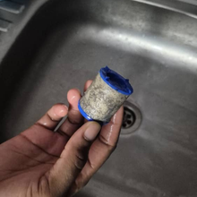 Filtre Rotatif 2-en-1 + Cartouches Offerte — Purifiez & Protégez Votre Famille